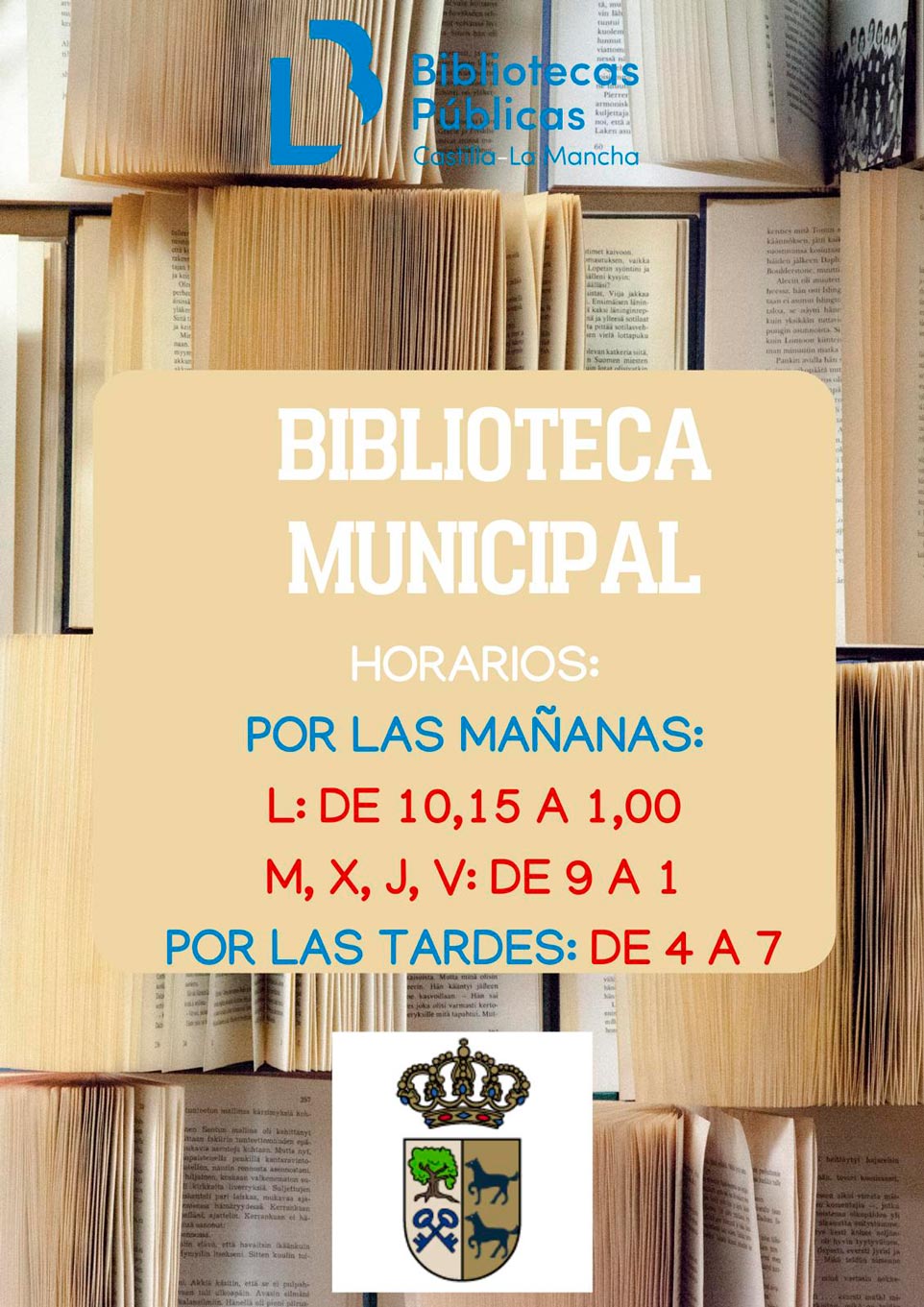 horario biblioteca municipal de cebolla